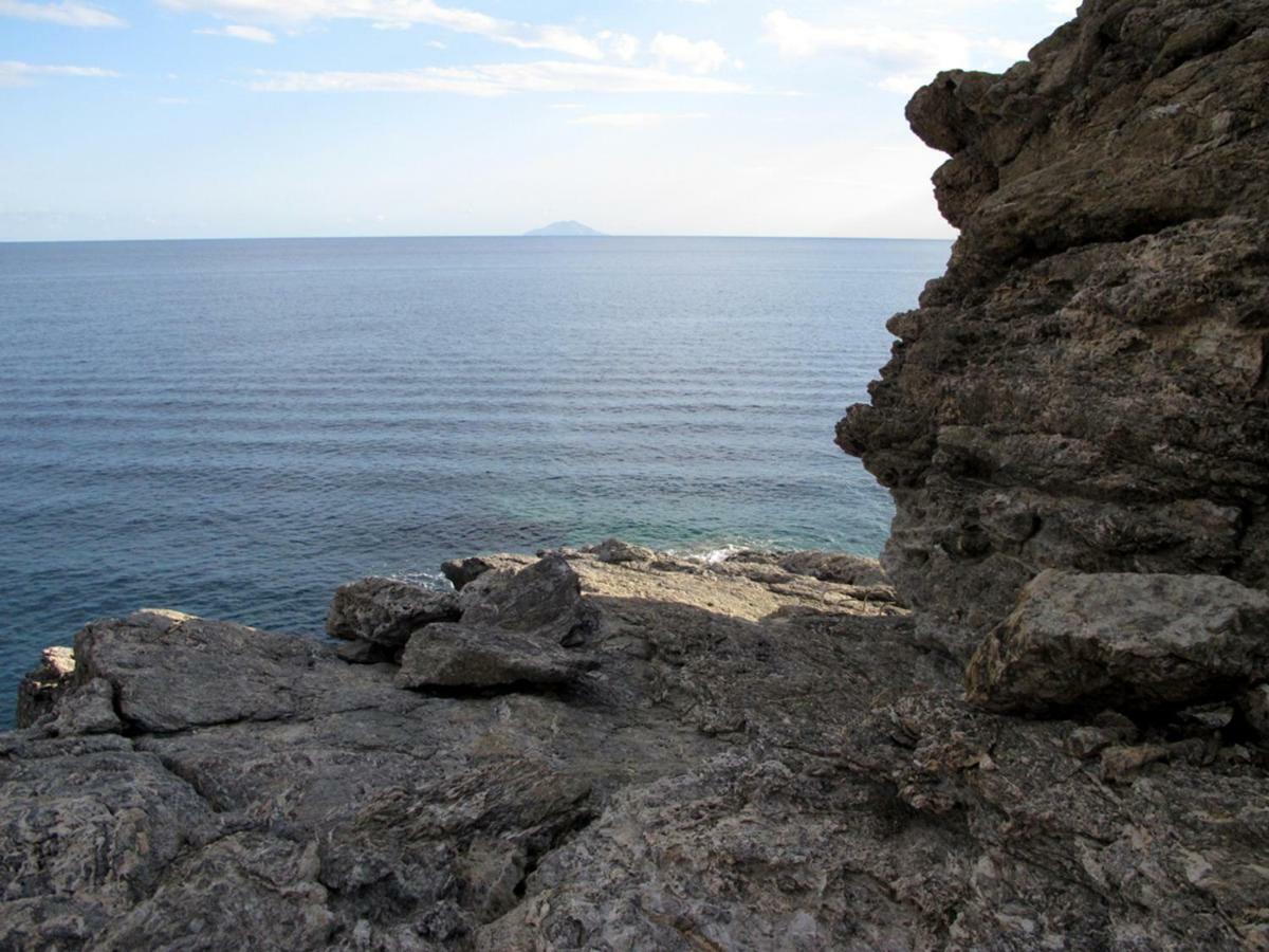 Isola D'Elba Come In Barca, A Un Tuffo Dal Mare Capoliveri Kültér fotó