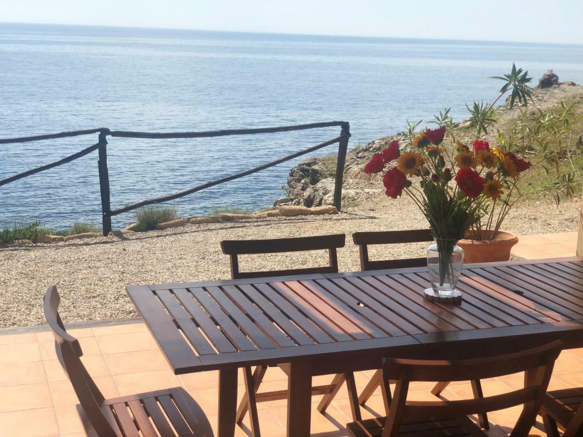Isola D'Elba Come In Barca, A Un Tuffo Dal Mare Capoliveri Kültér fotó