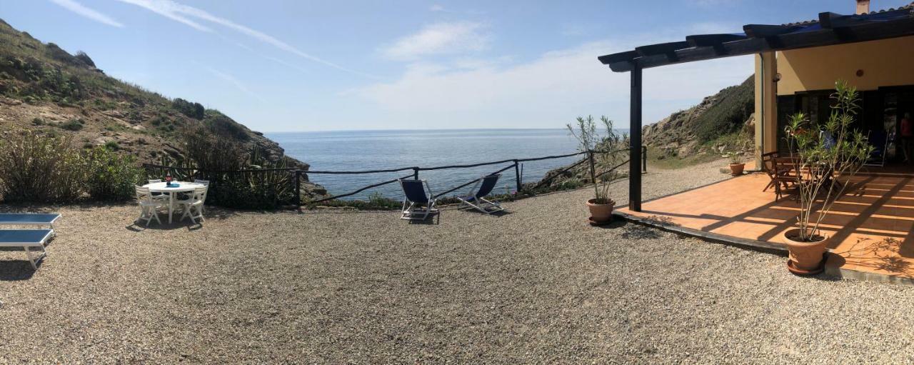 Isola D'Elba Come In Barca, A Un Tuffo Dal Mare Capoliveri Kültér fotó